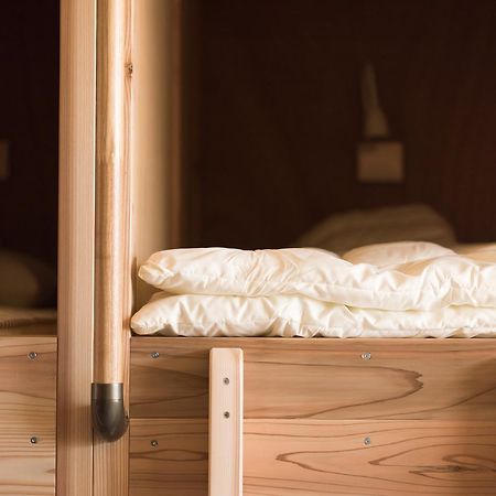 נאקאטסוגאווה Guest House Gaku Magome מראה חיצוני תמונה