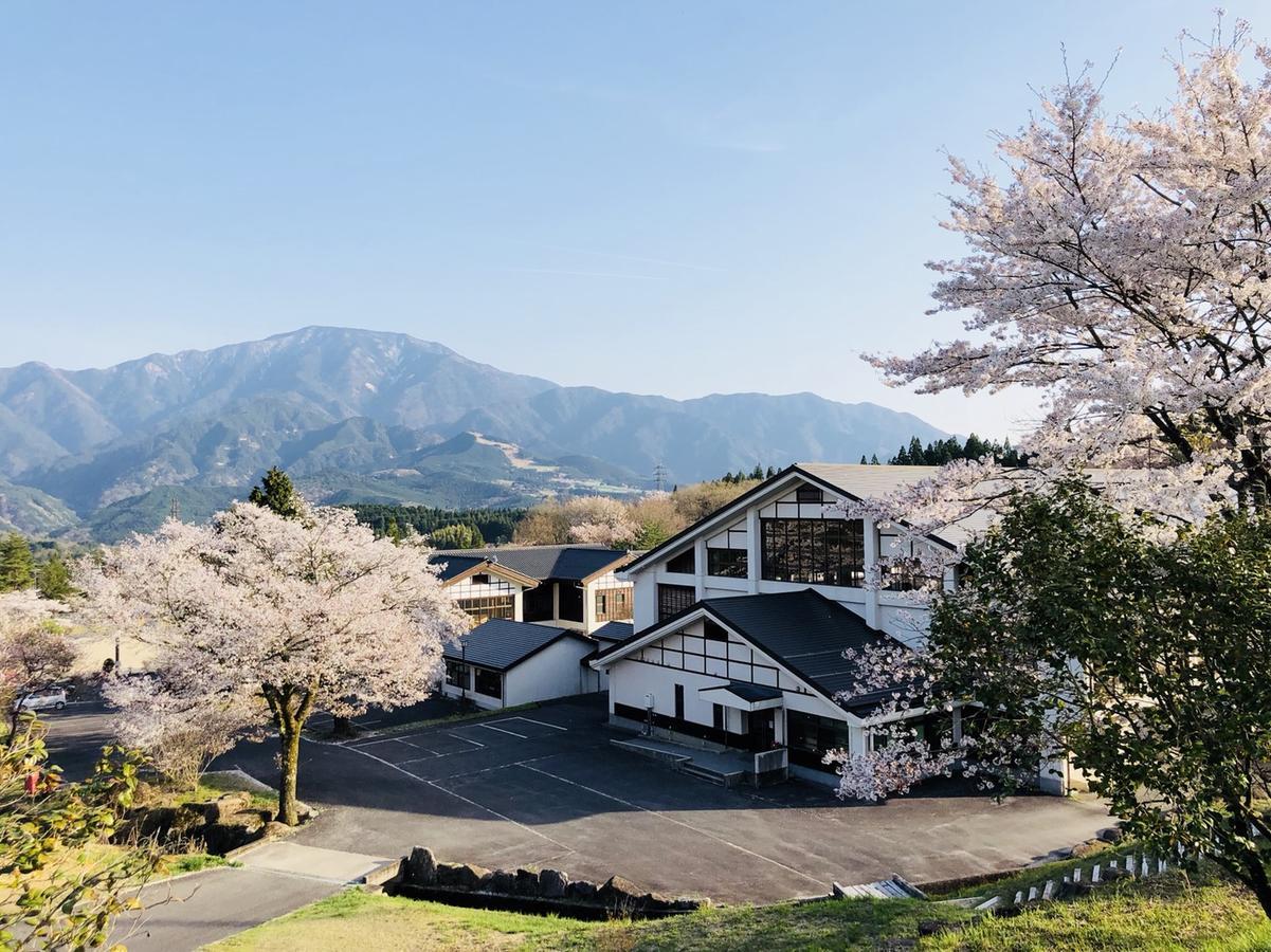 נאקאטסוגאווה Guest House Gaku Magome מראה חיצוני תמונה