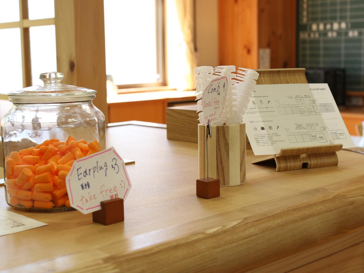 נאקאטסוגאווה Guest House Gaku Magome מראה חיצוני תמונה