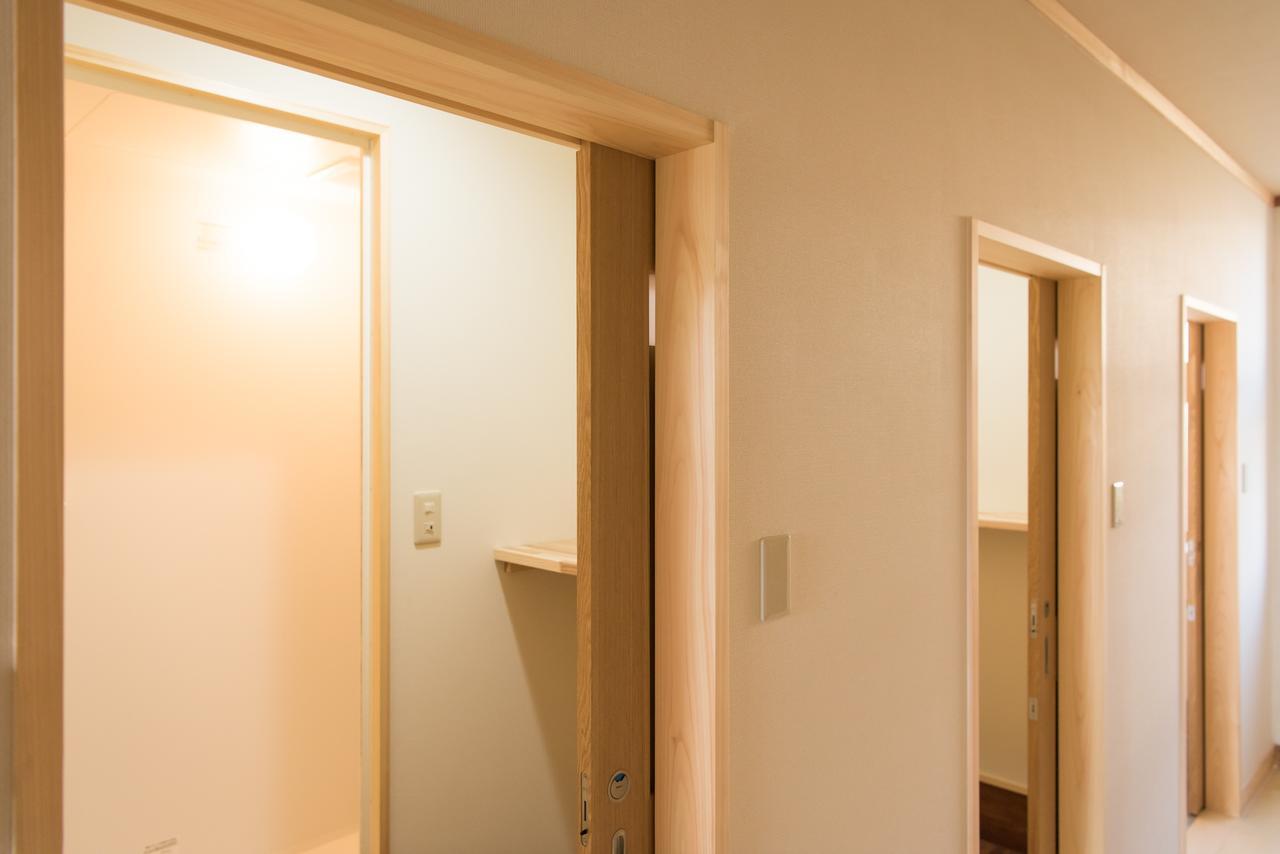 נאקאטסוגאווה Guest House Gaku Magome מראה חיצוני תמונה