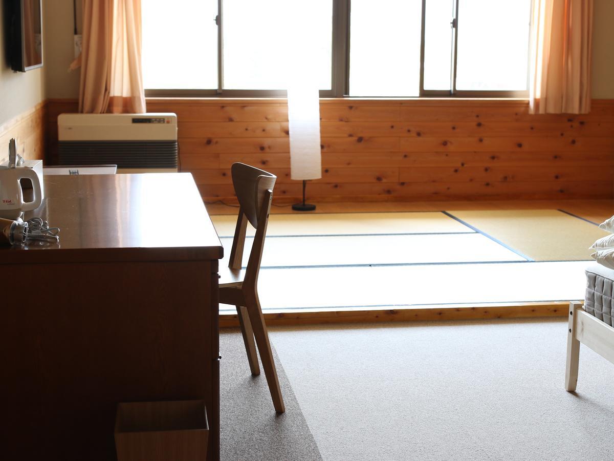 נאקאטסוגאווה Guest House Gaku Magome מראה חיצוני תמונה