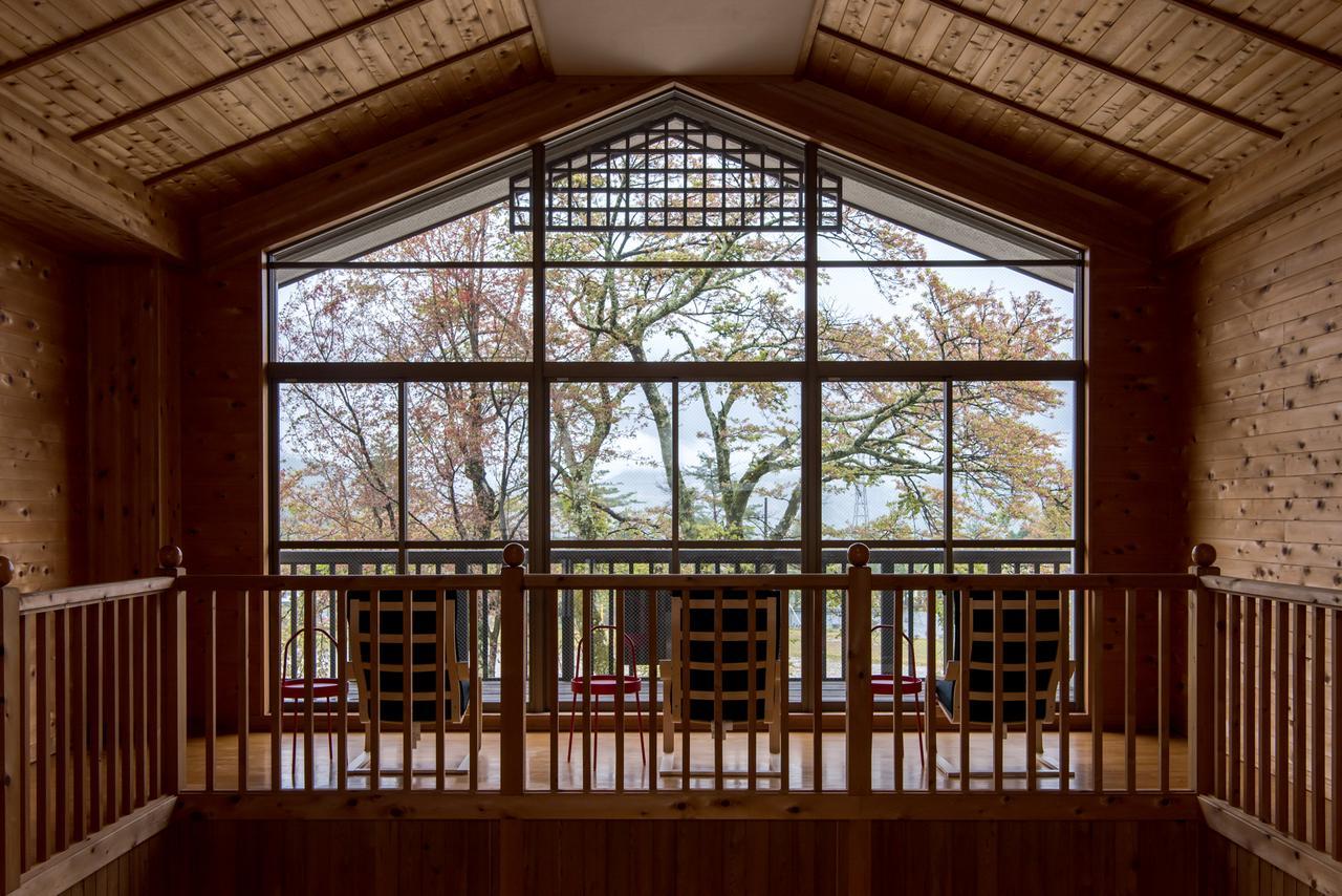 נאקאטסוגאווה Guest House Gaku Magome מראה חיצוני תמונה