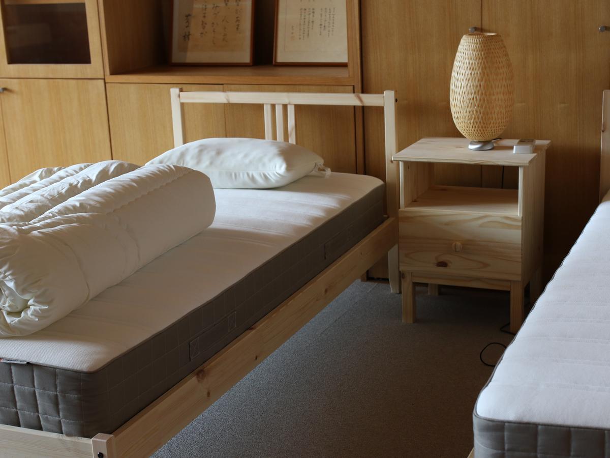 נאקאטסוגאווה Guest House Gaku Magome מראה חיצוני תמונה