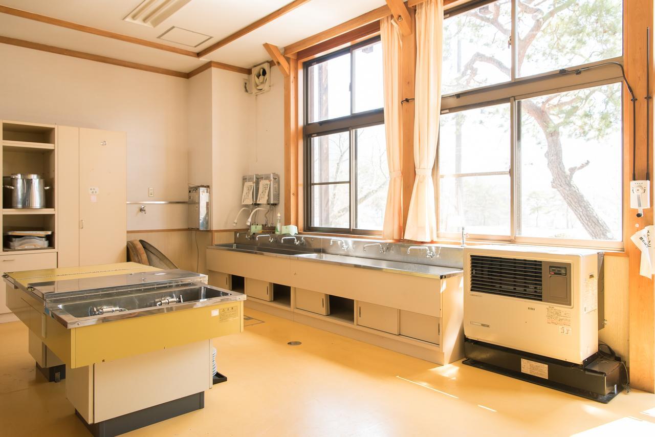 נאקאטסוגאווה Guest House Gaku Magome מראה חיצוני תמונה