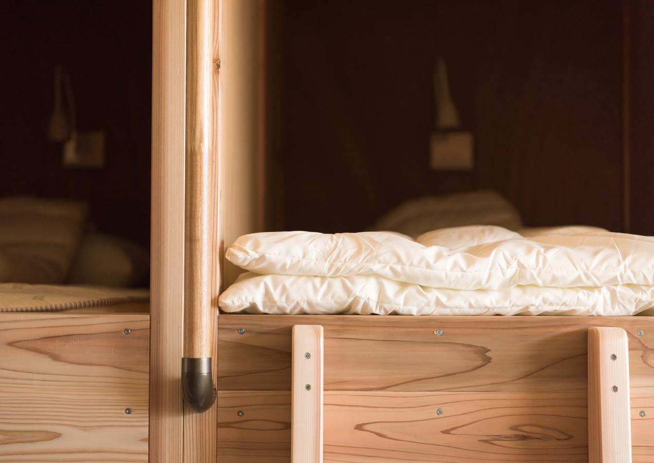 נאקאטסוגאווה Guest House Gaku Magome מראה חיצוני תמונה