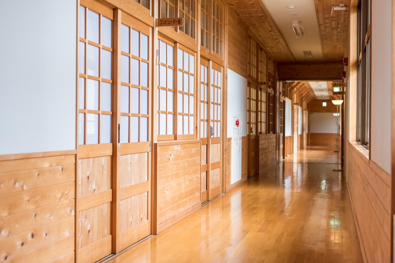 נאקאטסוגאווה Guest House Gaku Magome מראה חיצוני תמונה