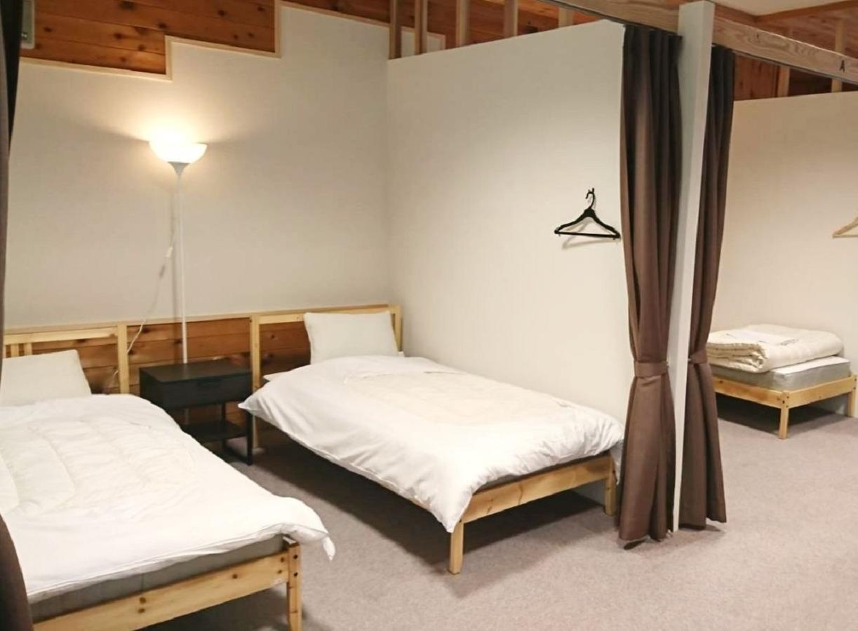 נאקאטסוגאווה Guest House Gaku Magome מראה חיצוני תמונה