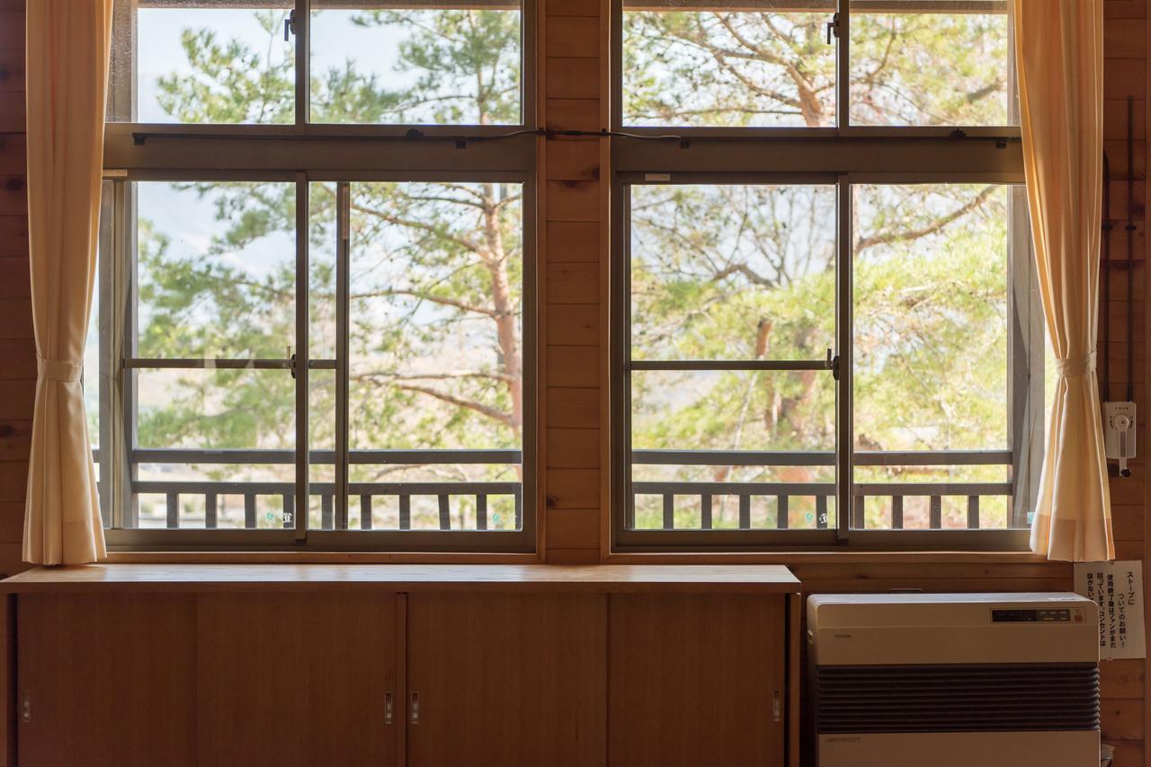 נאקאטסוגאווה Guest House Gaku Magome מראה חיצוני תמונה
